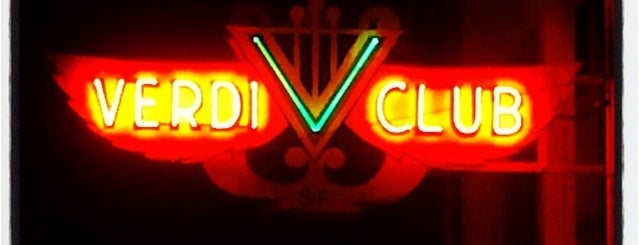 Verdi Club is one of itsaparty #bricksquad.