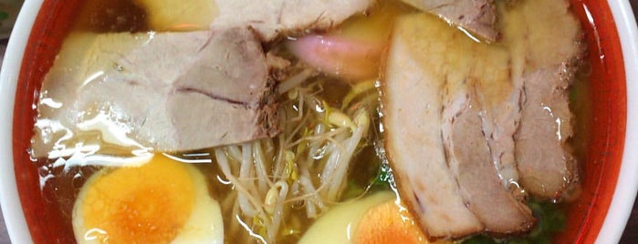 Tenjin Soba is one of 岡山.