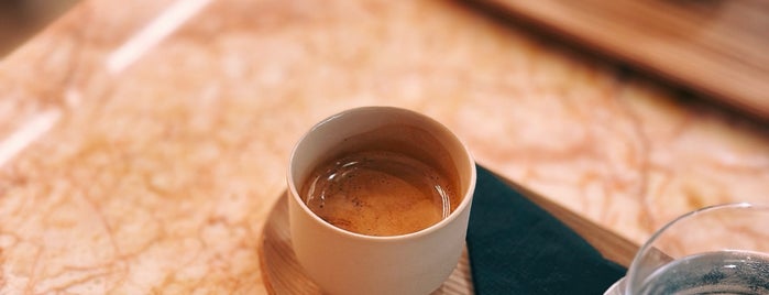 Abc Coffee Roasters is one of Dubai 2.