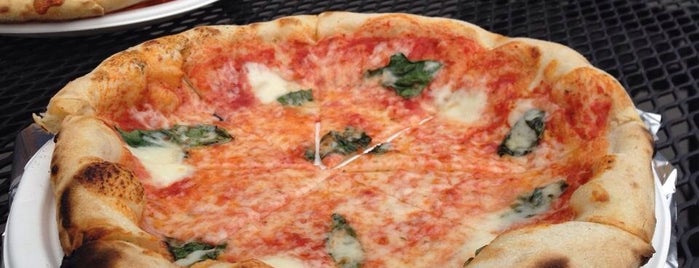 Pizza Politana is one of Work Eats.