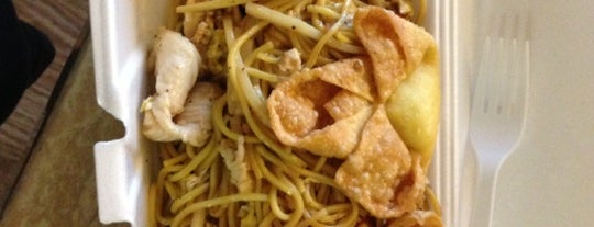 Drunken Noodles-Taste of Thai is one of Arnold/ Imperial.