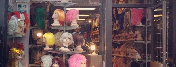 Hair Fair Wigs is one of Seattle Hangouts.