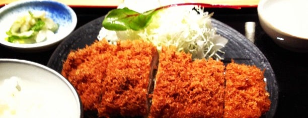 Tonkatsu Maisen is one of 渋谷ランチ（ヒカリエ周辺）.