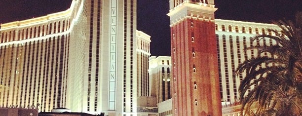 The Venetian Resort Las Vegas is one of Las Vegas.