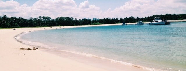 Lazarus Island is one of Singapore Loves.