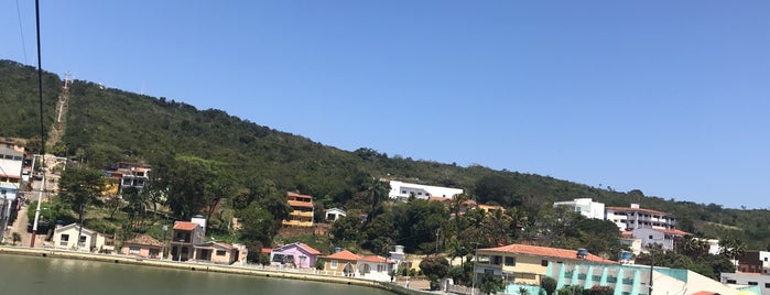 Lago João Barbosa is one of lugar.