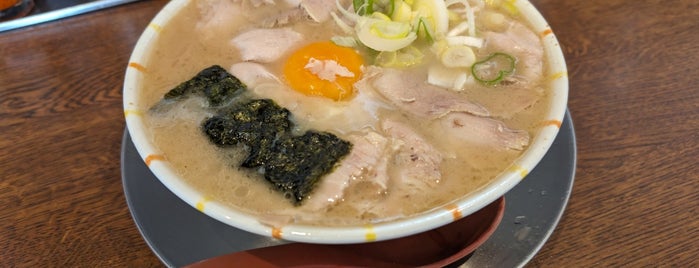 Ramen Hinata is one of 食べてみたい/もう一度食べたいラーメン屋.