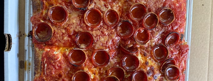 Tavolino Pizza & Trattoria is one of NJ Best Pizza Places (NJ.com).