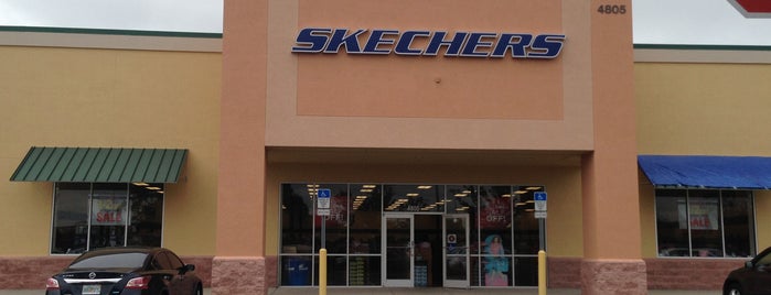 SKECHERS Warehouse Outlet is one of Miami Orlando 2016.