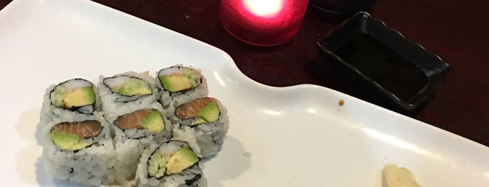 Samuri Fusion Sushi is one of NYC Japanese Restaurants.
