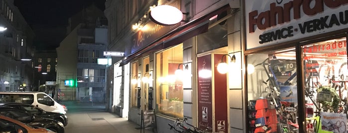 Cafe Benedikt is one of Vienna.