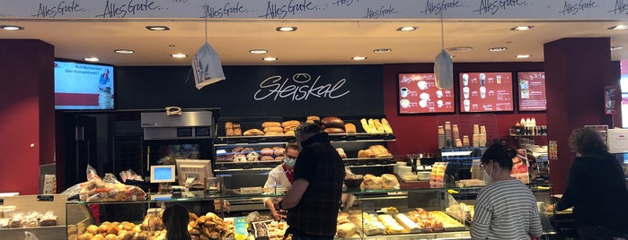 Bäckerei Steiskal is one of Lecker is‘ mir lieber.