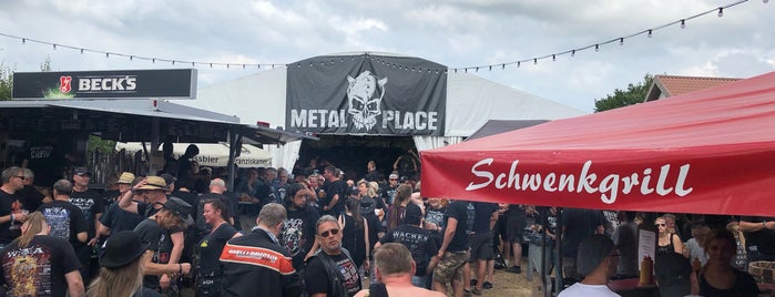 Metal Place | W:O:A is one of LiveEvents.