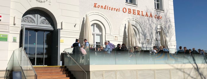 Kurkonditorei Oberlaa is one of Cafés.