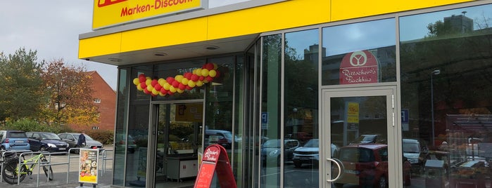 Netto Marken-Discount is one of Lebensmittel & Discounter.