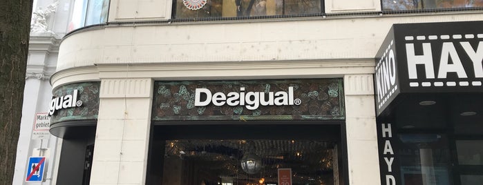 Desigual is one of Wien.