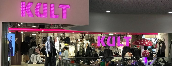 Kult is one of Wien.