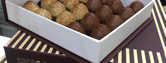 Chocolala is one of Dubai Food 7.