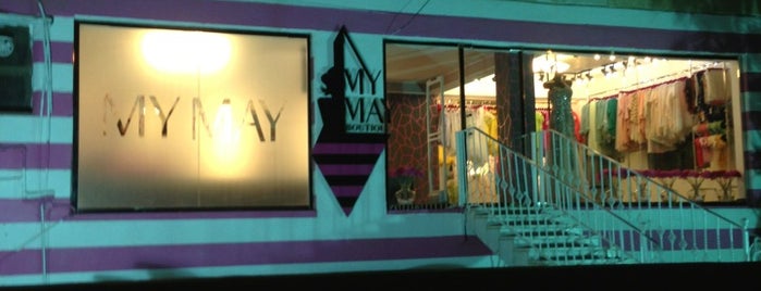 MyMay Boutique is one of Kuwait.