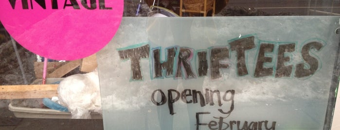 Thriftees is one of Thrifty City.