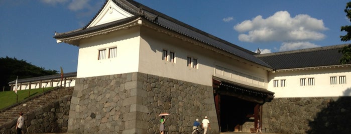 霞城公園 (山形城跡) is one of 小京都 / Little Kyoto.