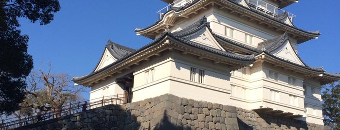 Odawara Castle is one of 東日本の町並み/Traditional Street Views in Eastern Japan.