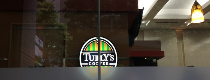 Tully's Coffee is one of Fellexandro’s Liked Places.