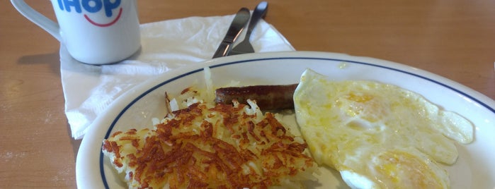 IHOP is one of The 7 Best Places for Roasted Turkey in El Paso.