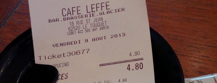 Café Leffe is one of Bars&Co.