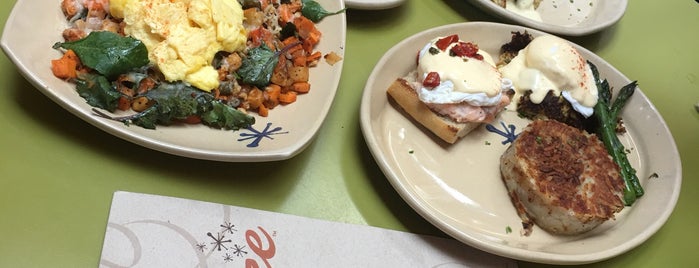 Snooze, an A.M. Eatery is one of Lugares favoritos de _.