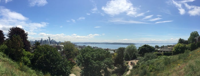 Kerry Park is one of _さんのお気に入りスポット.
