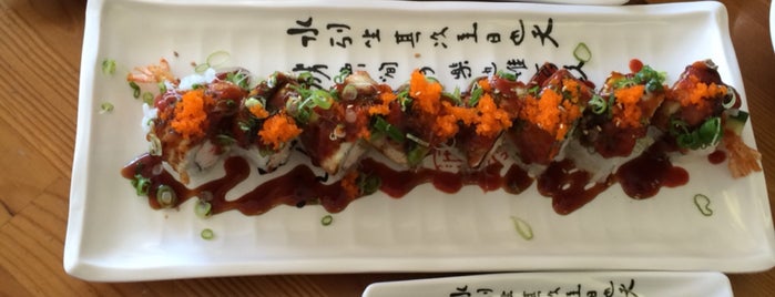 Sushi Maki is one of Posti che sono piaciuti a _.