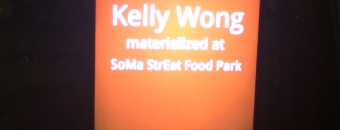SoMa StrEat Food Park is one of _さんのお気に入りスポット.