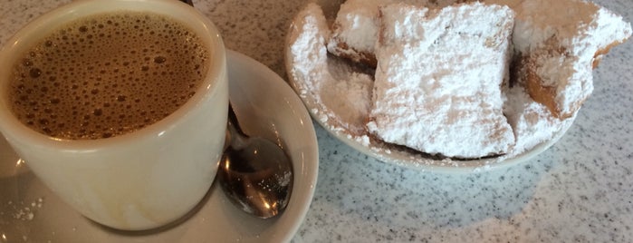 Café du Monde is one of _’s Liked Places.