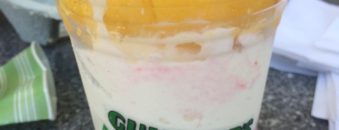 Gunther's Quality Ice Cream is one of Locais curtidos por _.