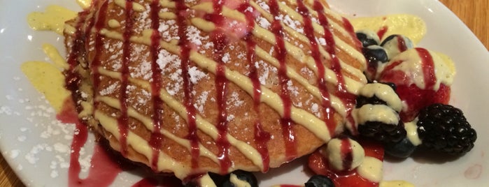 Wildberry Pancakes & Cafe is one of Orte, die _ gefallen.