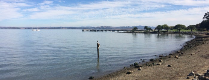 McNear's Beach is one of SR - Activities // Daytime.