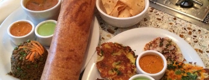 Dosa is one of A 14-Year Resident's Guide to San Francisco.