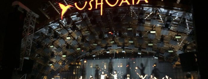 Ushuaïa Ibiza Beach Hotel is one of _さんのお気に入りスポット.