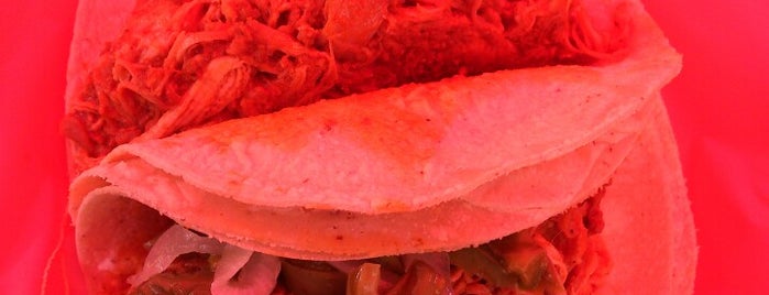 tacos de mixiote tianguis prepa 8 is one of Posti che sono piaciuti a LEON.