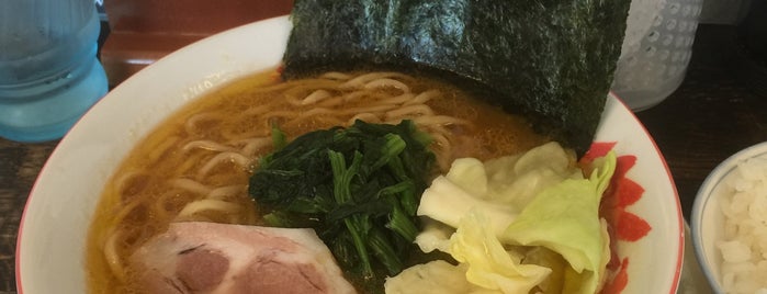 はし友ラーメン is one of ラーメン5.