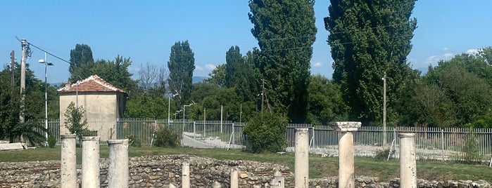 Anticki Lokalitet "Heraklea" is one of Bitola / Manastır 2023.
