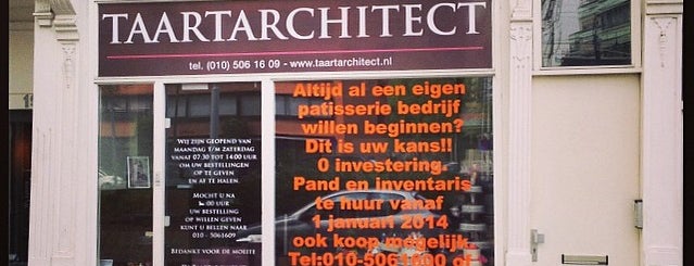 Taartenarchitect is one of Europe.