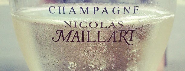 Hall Place is one of Champagne's Top spots! = Peter's Fav's.