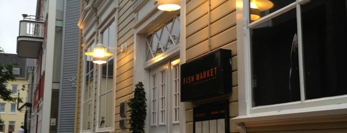 Fiskmarkaðurinn | Fish Market is one of Reykjavik Secret Solstice.
