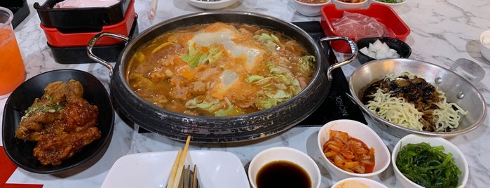 Chon King is one of BKK_Korean Restaurant.