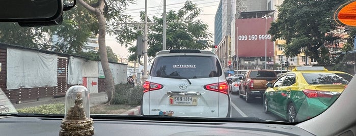 สะพานเจริญสวัสดิ์ is one of Bangkok.