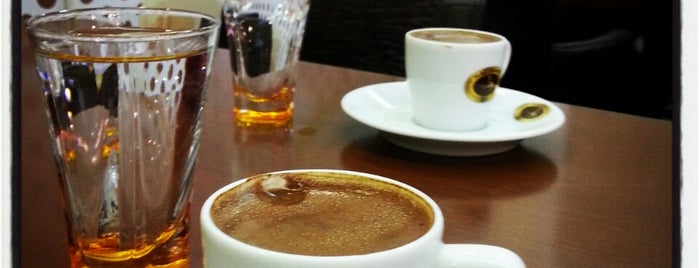 Has kahve is one of Lugares favoritos de TC Hamide.