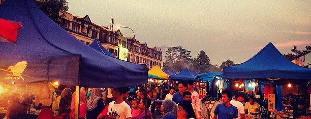 Pasar Malam Taman Medan is one of Makan @ PJ/Subang (Petaling) #10.
