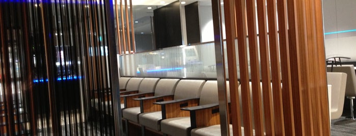 ANA LOUNGE is one of ANAラウンジ（国内線）.